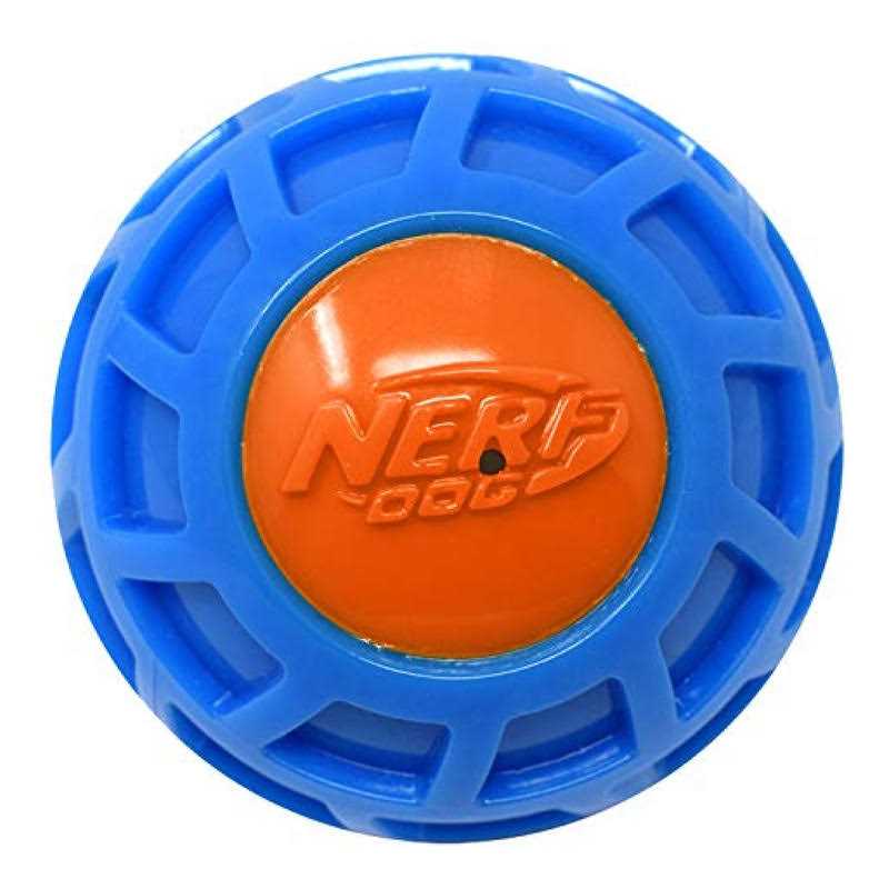 TPR Squeak Ball H250581