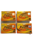 120 Capsules 100% Natural W466