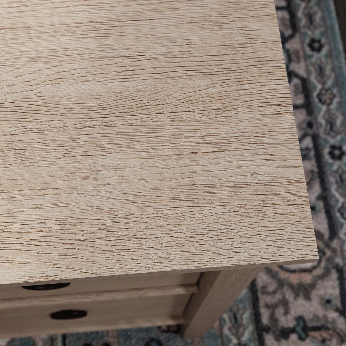 L-Shaped Computer Desk F1467
