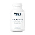 120 Capsules Vegetarian Daily Multivitamin and Mineral E54131