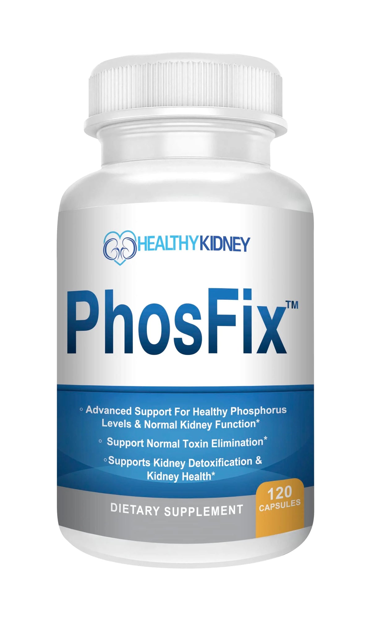 120 Pills Phosphorus Binder with Chitosan S8252