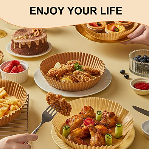Air Fryer Paper Liners Disposable B7328