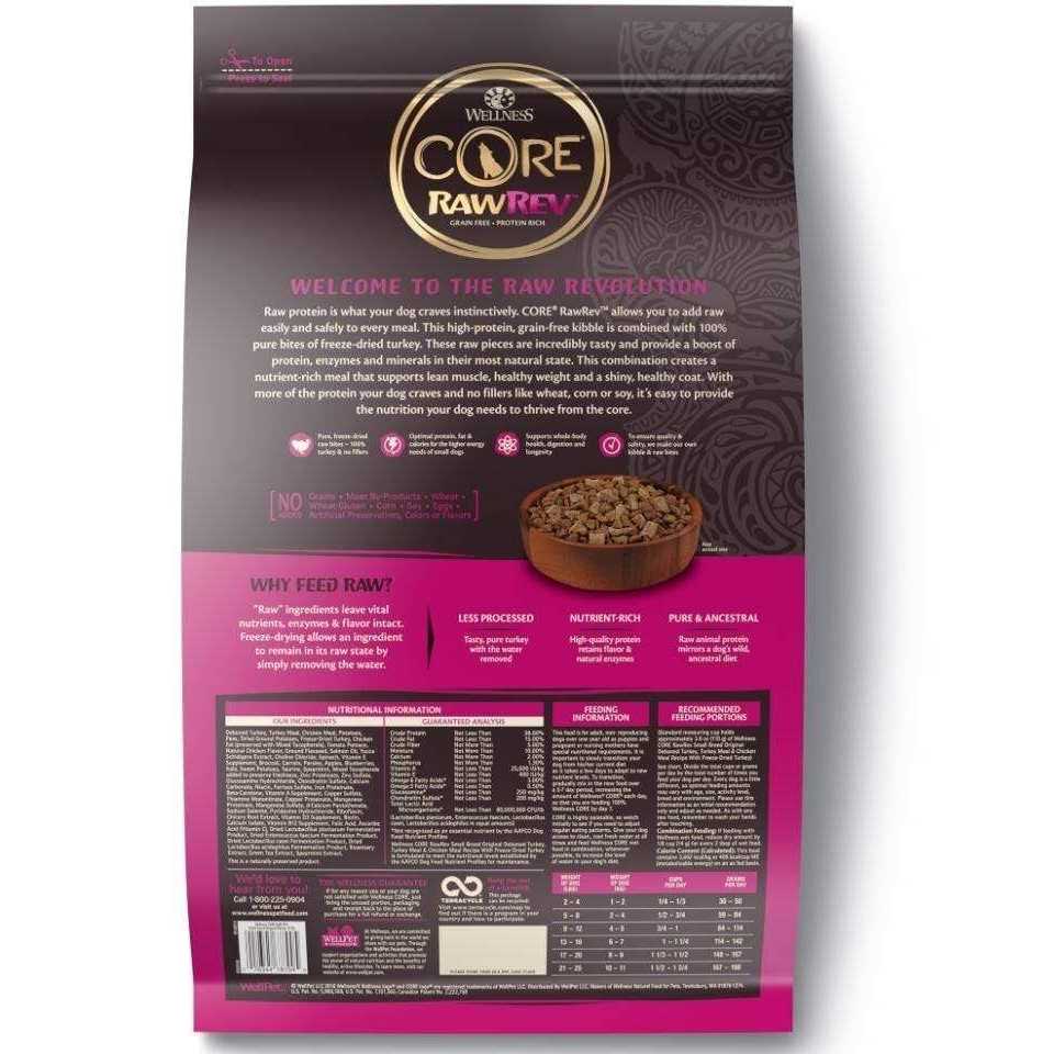 Grain Free Chicken Dry Dog Food V102