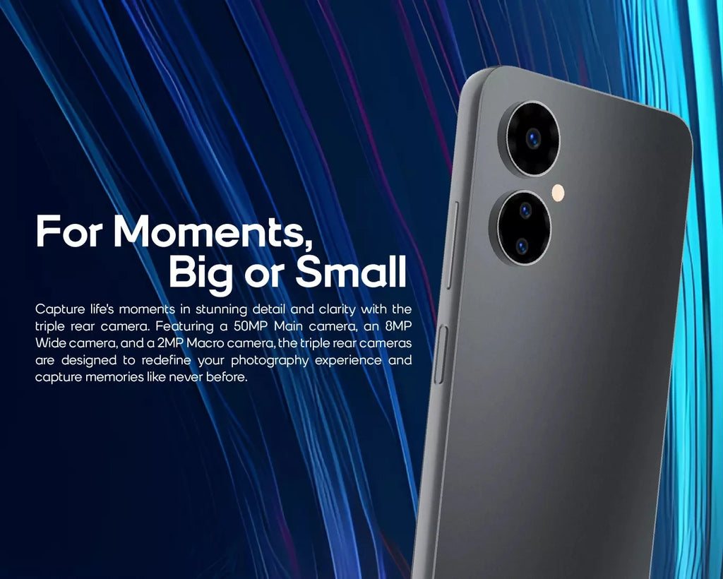 5G 128GB Smartphone I9641