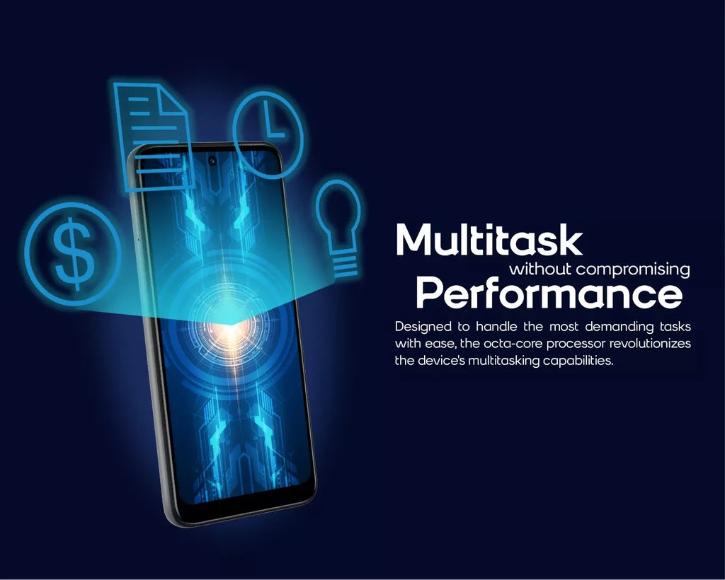 5G 128GB Smartphone I9641