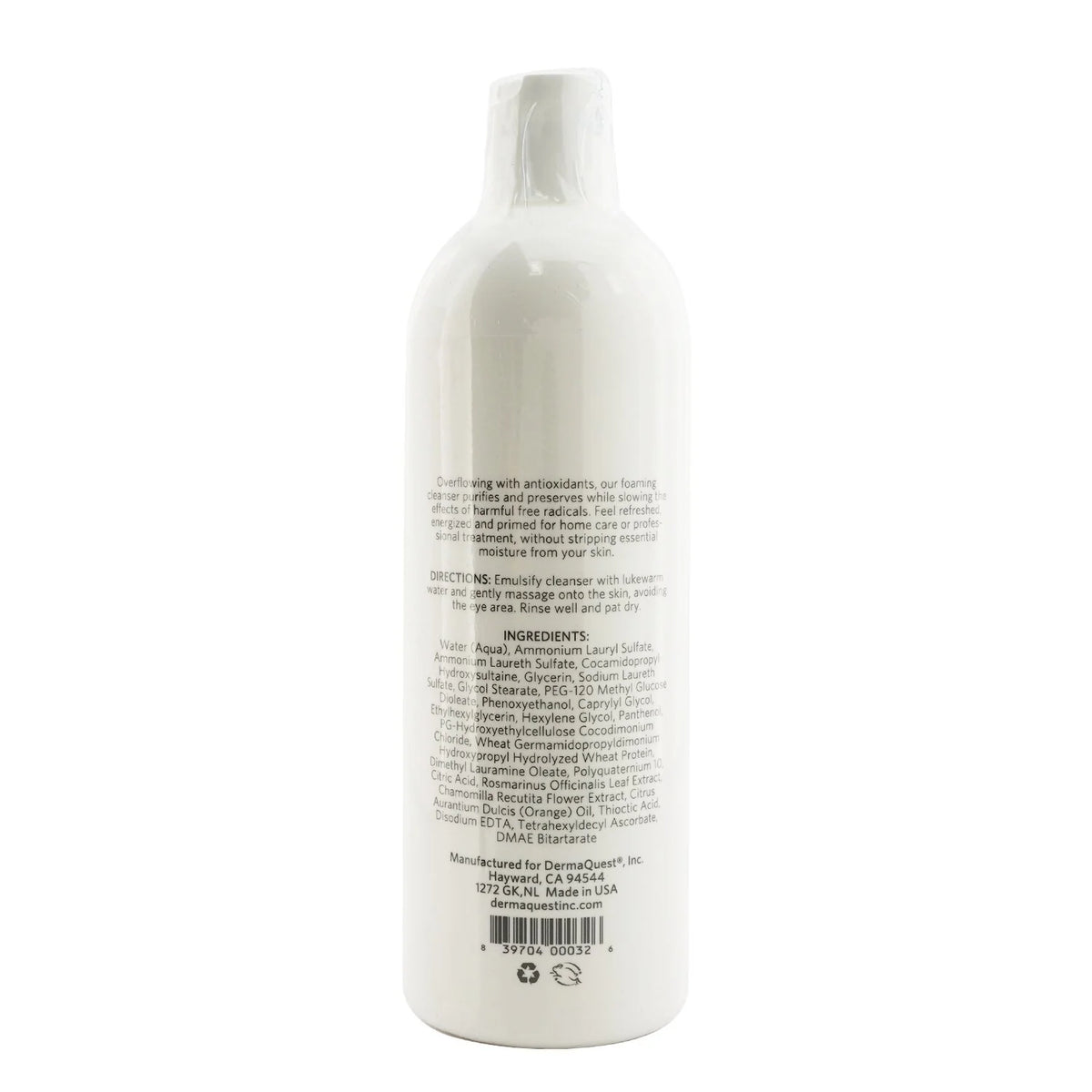 C Infusion Cleanser 473ml/16oz I120