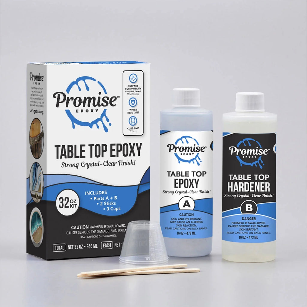 Table Top Epoxy Resin E6358