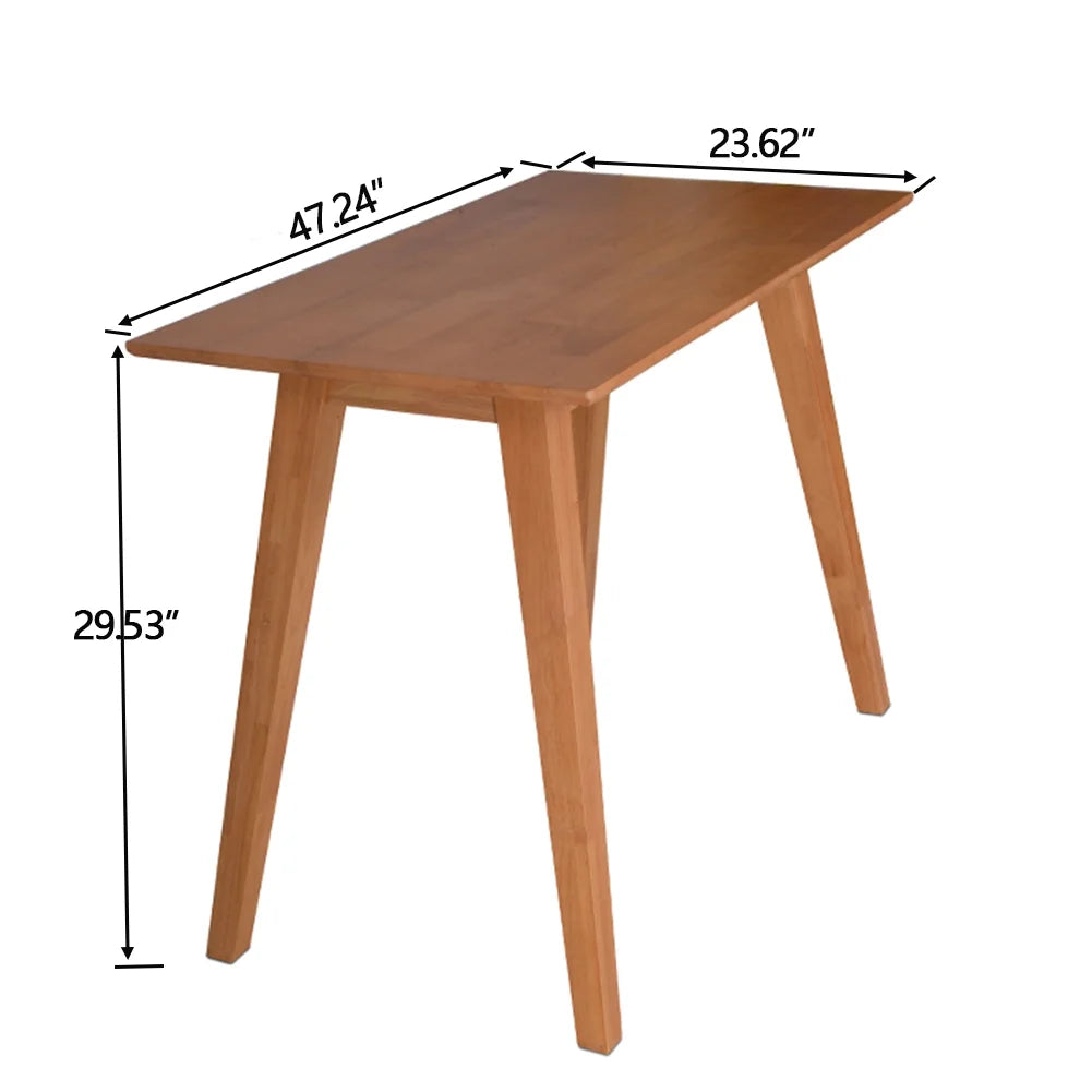 Mahogany Solid Wood Dining Table L268
