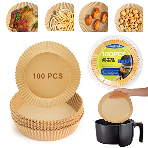 Air Fryer Paper Liners Disposable B7328