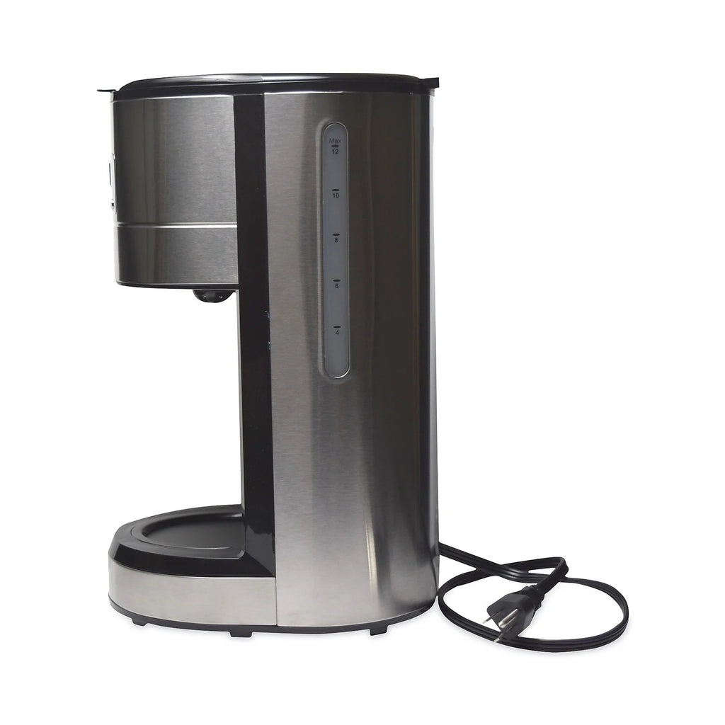 10-12 Cup Stainless Steel Coffee Brewer Q231