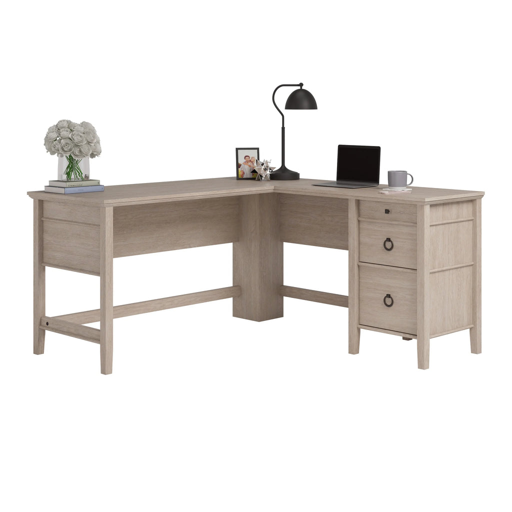 L-Shaped Computer Desk F1467
