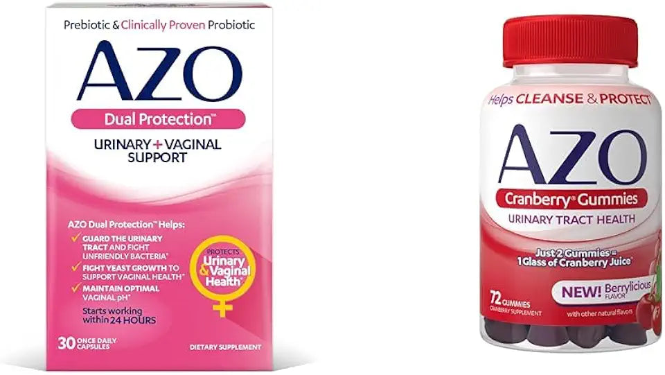 Cranberry Probiotic Gummies, 72 Count L85757