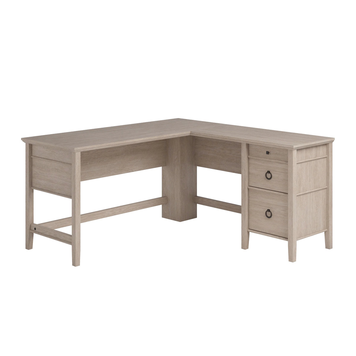 L-Shaped Computer Desk F1467