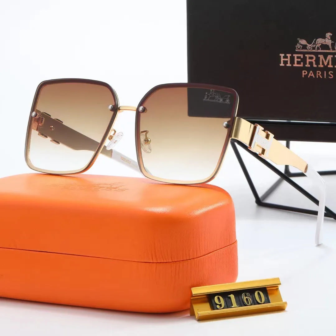 H Letter Polarized Sunglasses G786175