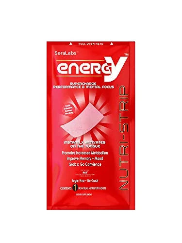 Oral Strips Pack of 30 B83669
