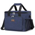 Black Insulated Lunch Bag G644060