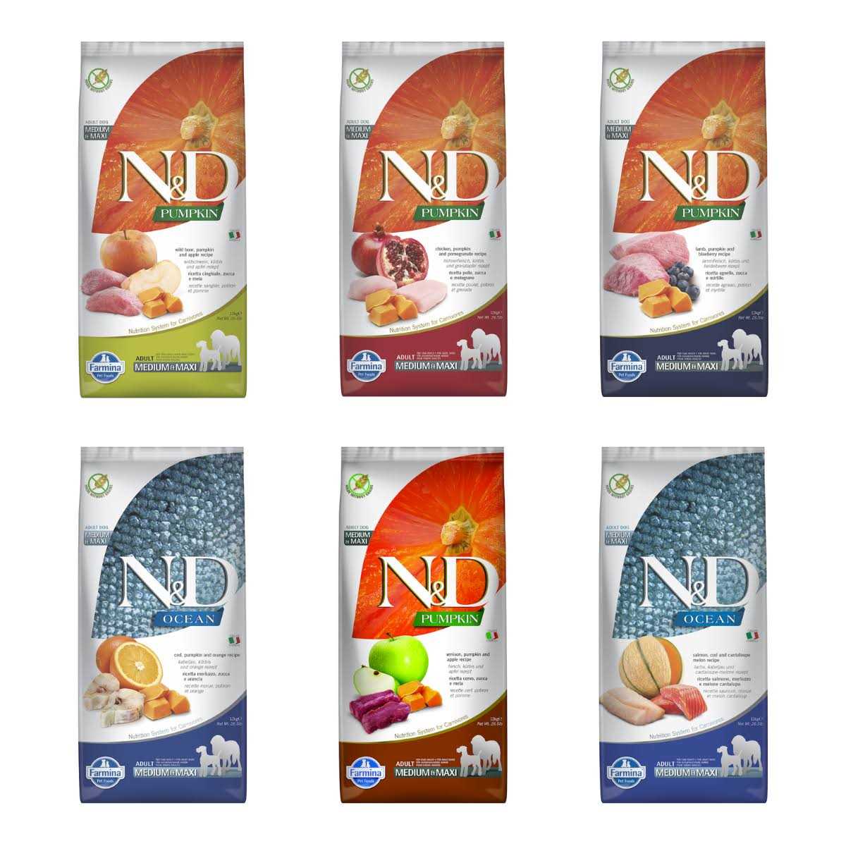 Chicken & Pomegranate Dry Dog Food R7433