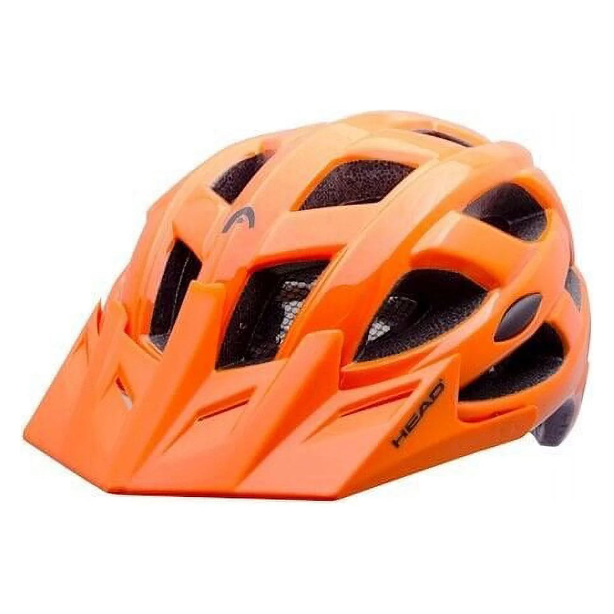 Orange MTB Helmet L110825