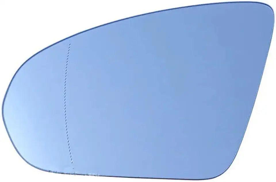 Heated Auto Wing Side Mirror Glass S650
