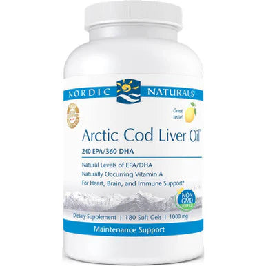 Cod Liver Oil O5218