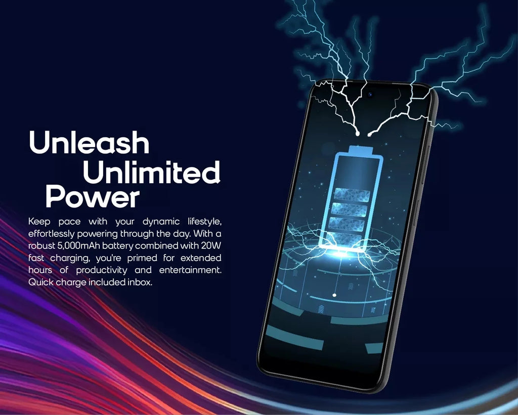 5G 128GB Smartphone I9641