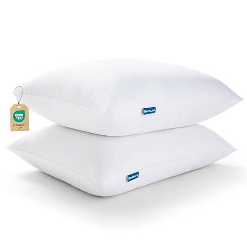 King Size Down Alternative Pillows Set of 2 D8854