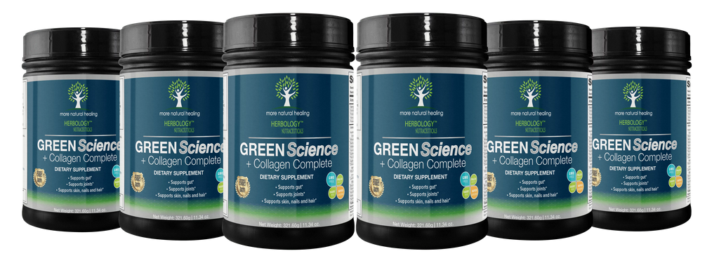 Collagen Green Powder Drink K186463