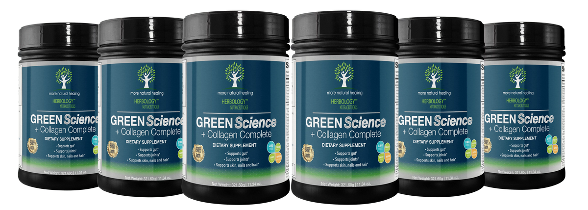 Collagen Green Powder Drink K186463