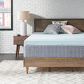 3" Gel-Infused Cooling Memory Foam Mattress Topper Z780125