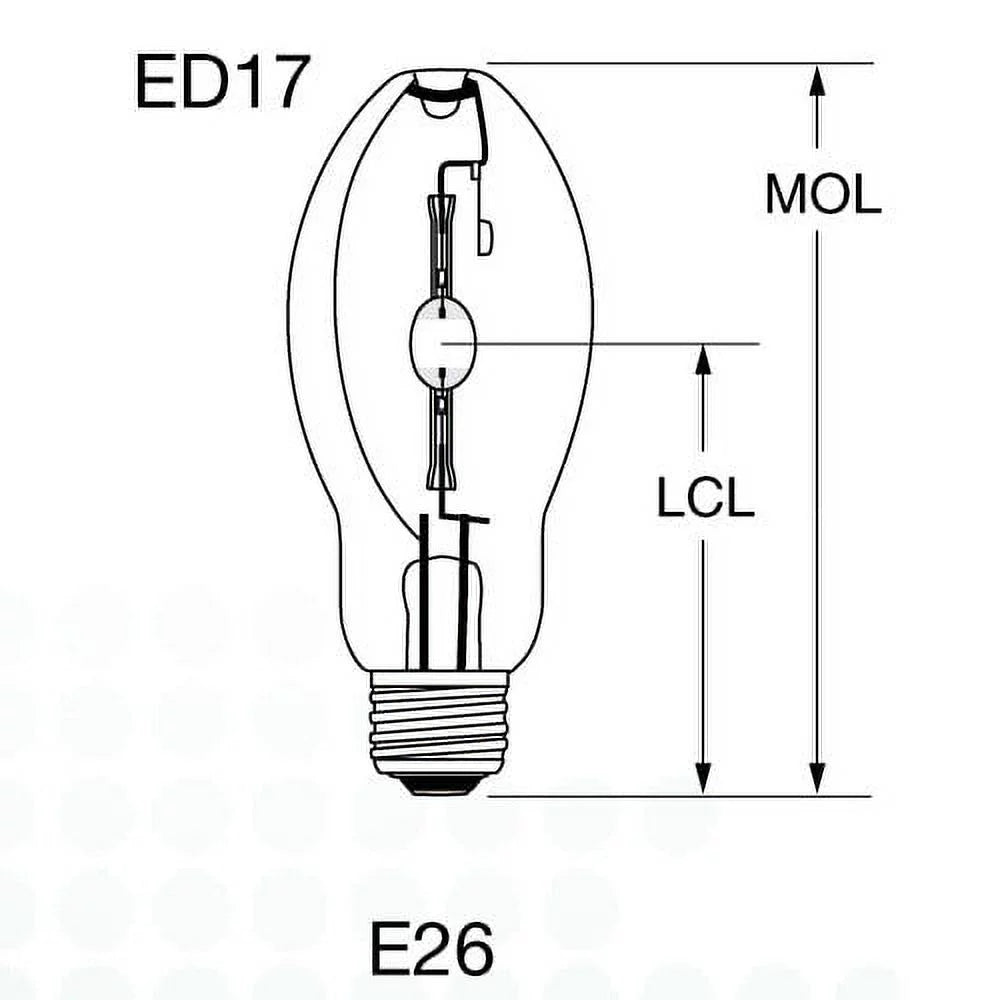 150 Watt E26 Metal Halide Lamp P418381