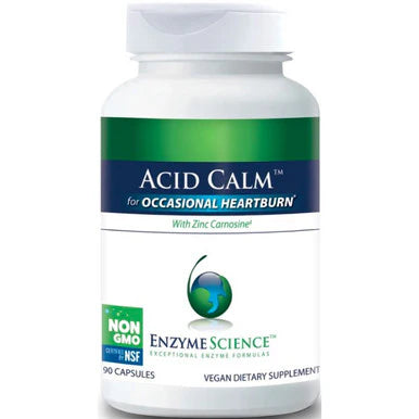Acid Calm 90 Capsules B4190