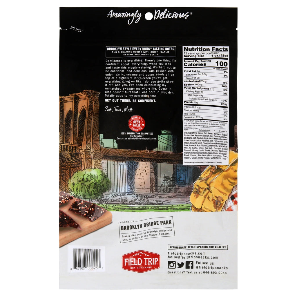 Beef Jerky 12oz I8182