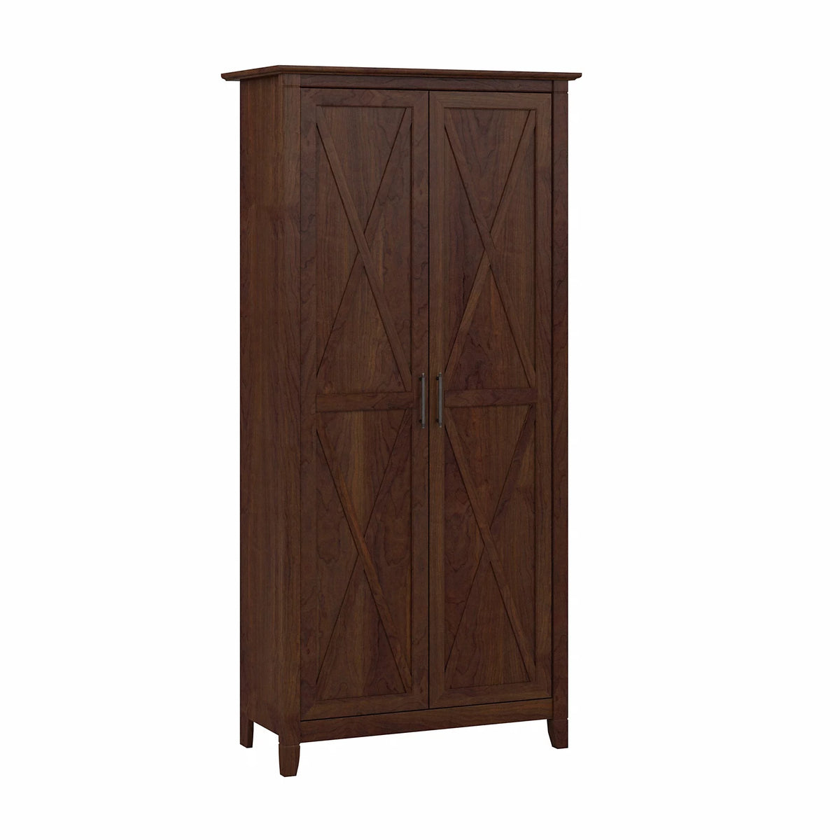 Tall Bathroom Storage Cabinet with Doors A780200