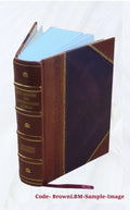 1920 Census Population Schedules Illinois Leather Bound H537328
