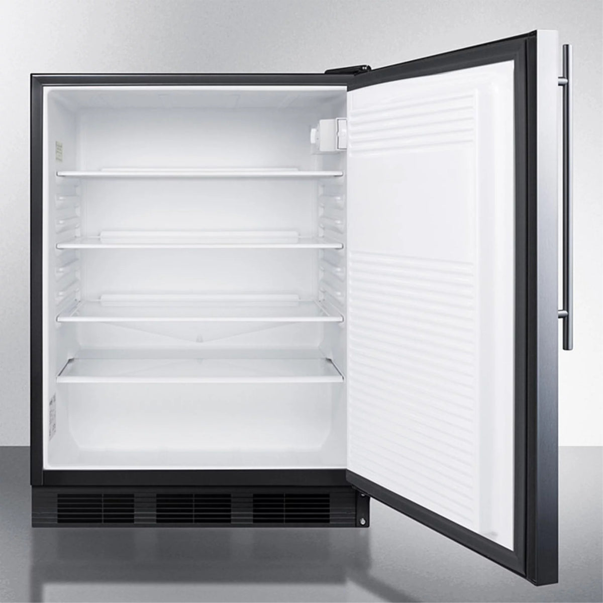Black Built-In Undercounter All-Refrigerator K226157