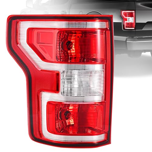 Tail Lights Assembly with Bulb and Harness I758