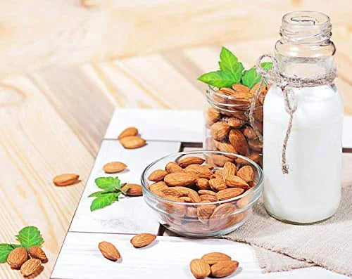 California Almonds 4 Pounds Kosher F19449