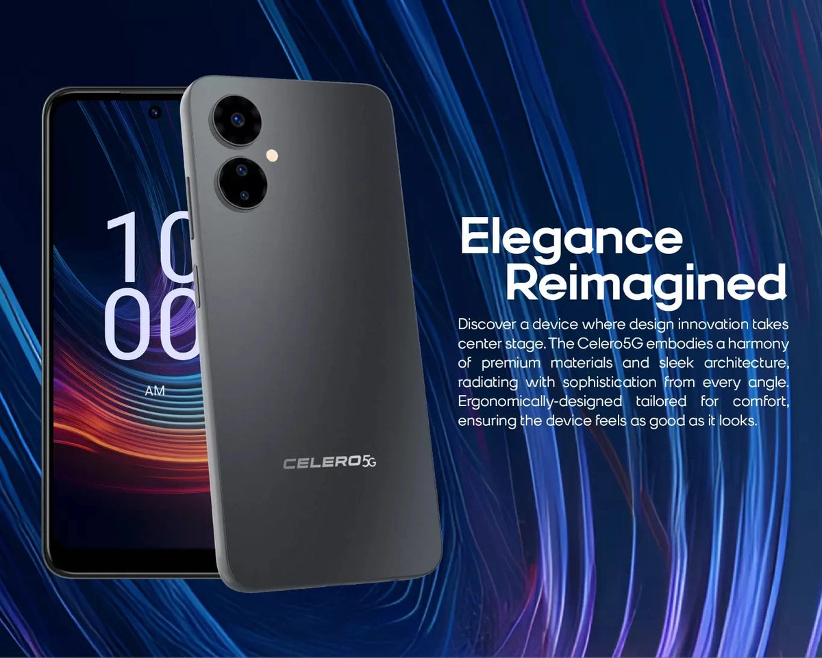 5G 128GB Smartphone I9641