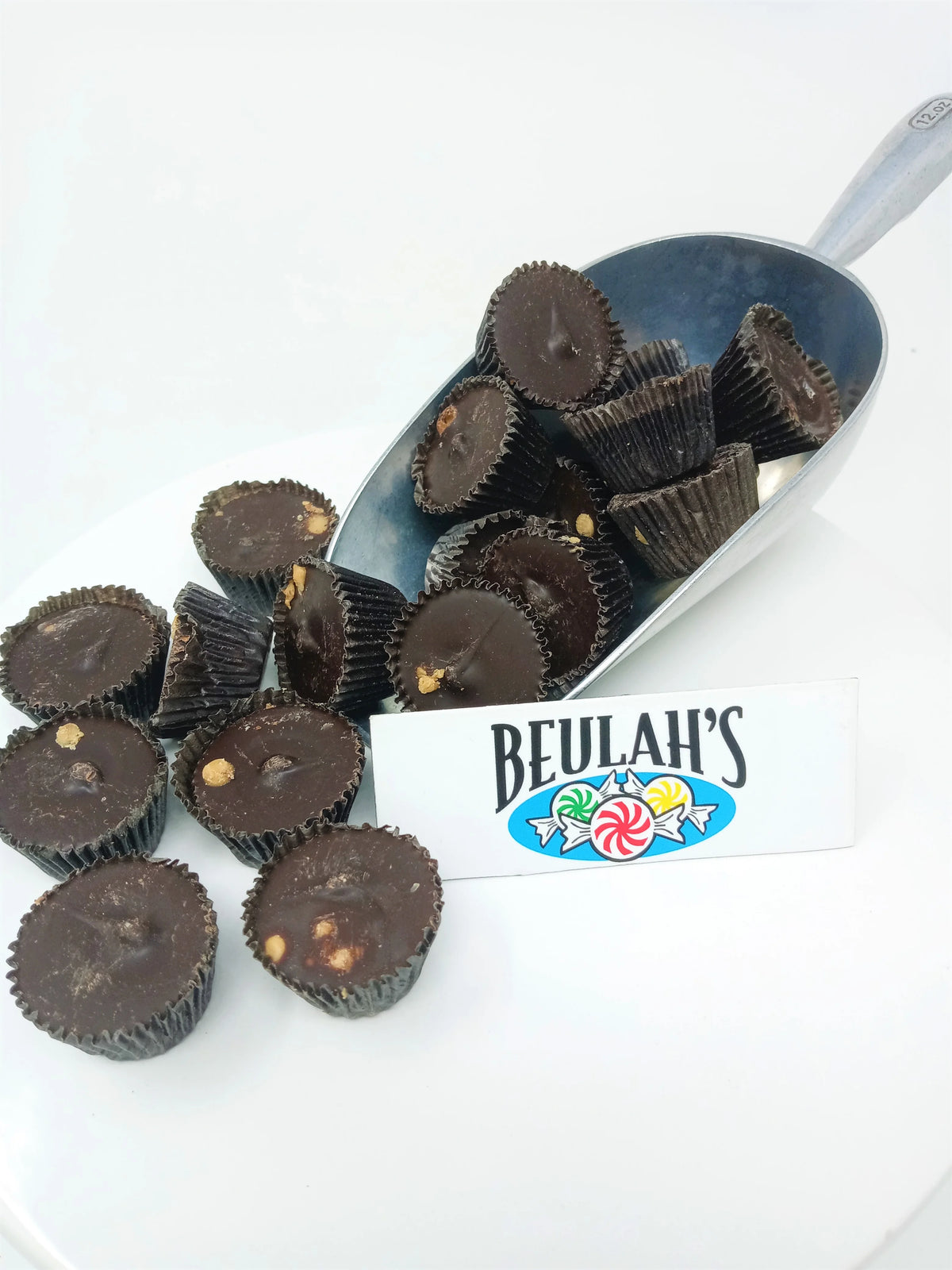 Dark Chocolate Peanut Butter Cups 1 Pound F176