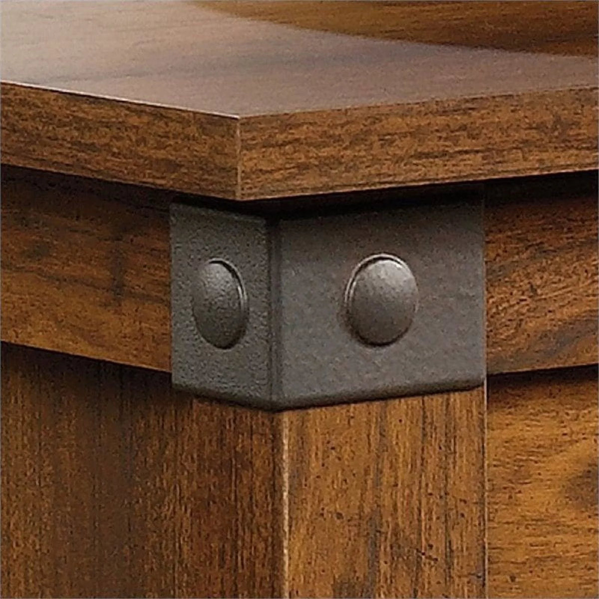 Lift Top Coffee Table in Washington Cherry J5416
