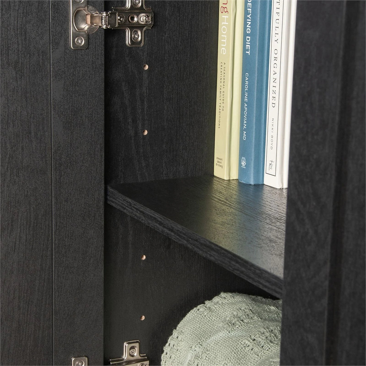 Engineered Wood Storage Cabinet P402075