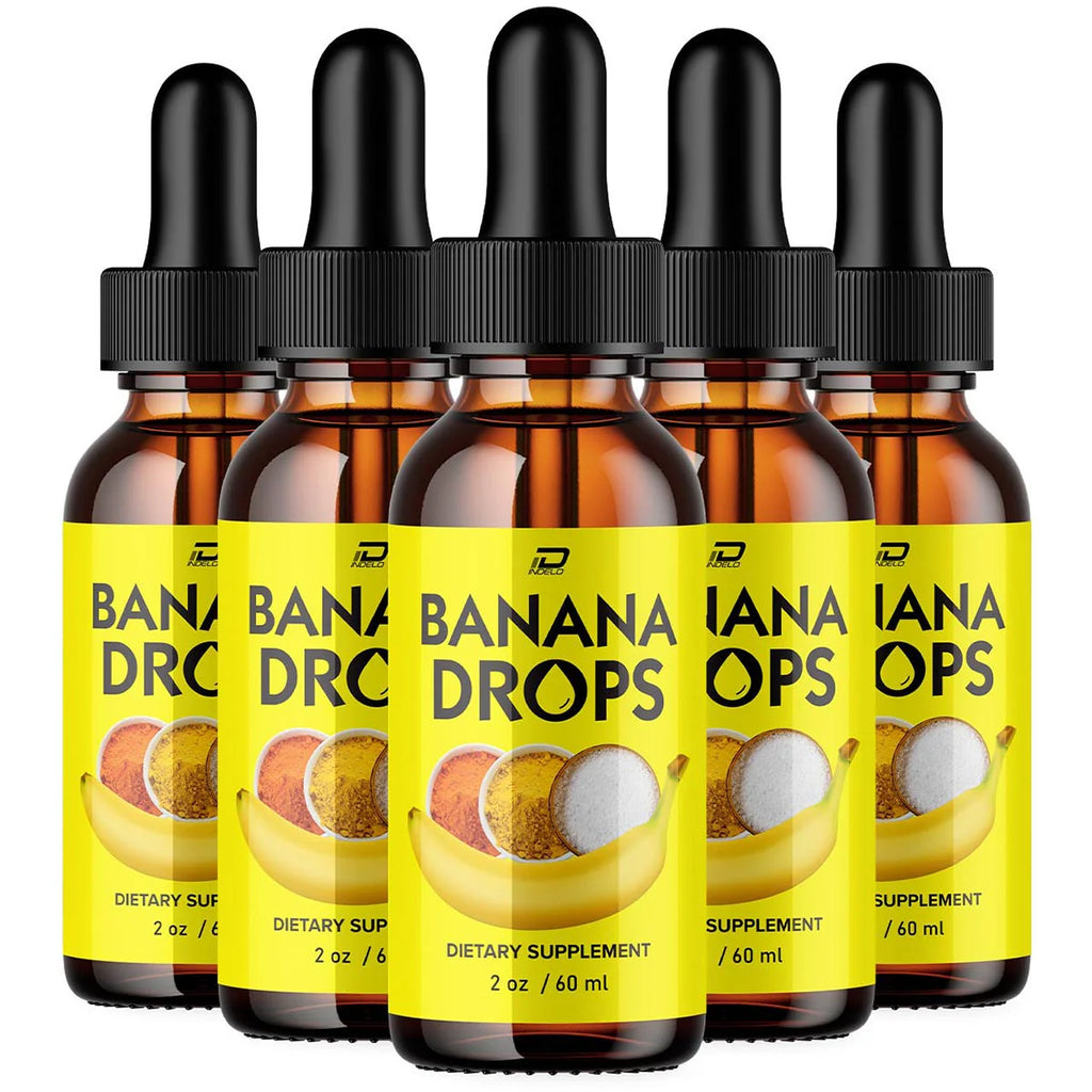 Banana Drops Support Formula Y94420