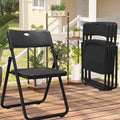 4 Pack Lightweight Folding Chair with Ventilation Holes L433