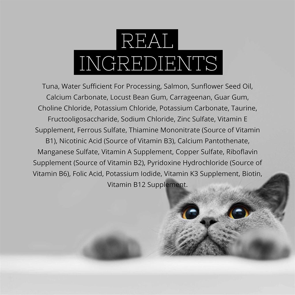Tuna Cat Food F5689