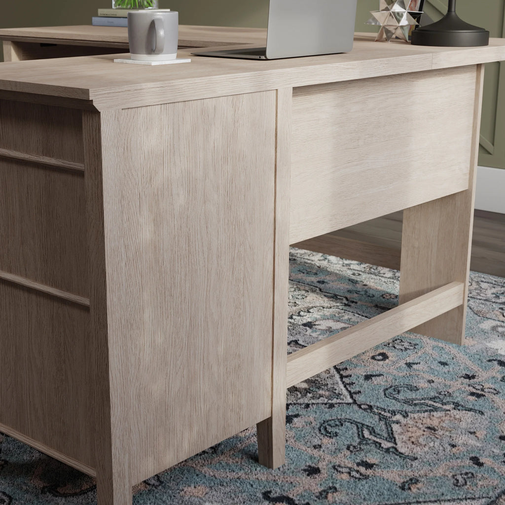 L-Shaped Computer Desk F1467