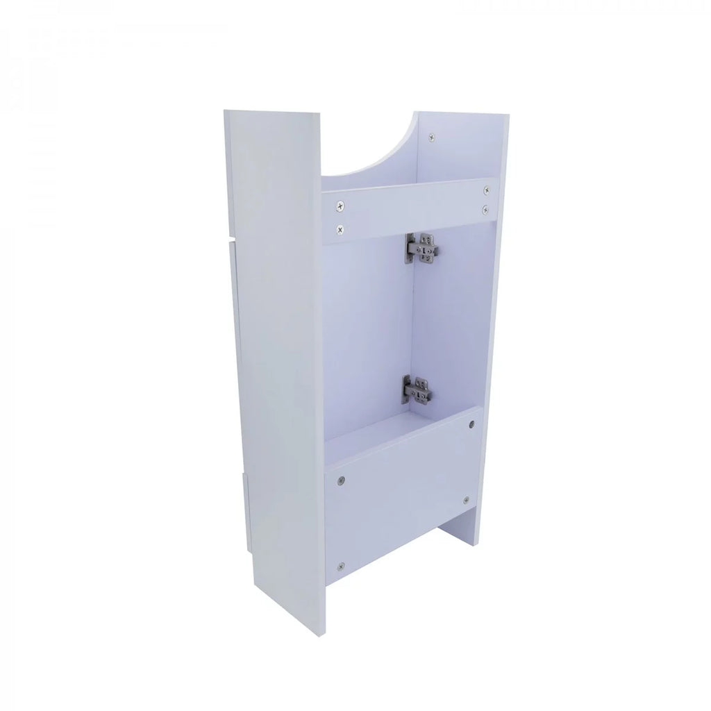 White Painted MDF Cabinet F8353