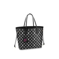 Nylon Satchel Bag X6693