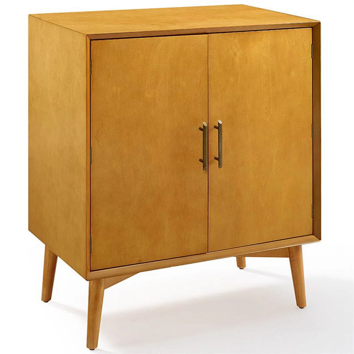 2 Door Wood Bar Cabinet Set S80623