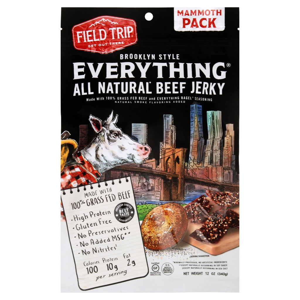 Beef Jerky 12oz I8182