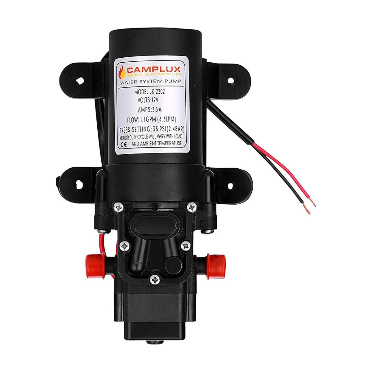 12V Water Pump for Tankless Water Heater J514802